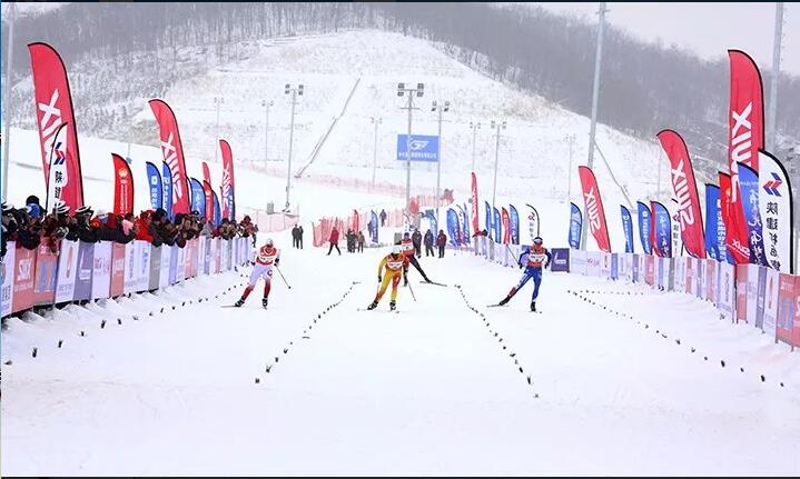 延安國際滑雪場項目（功能用房、附屬設(shè)施）