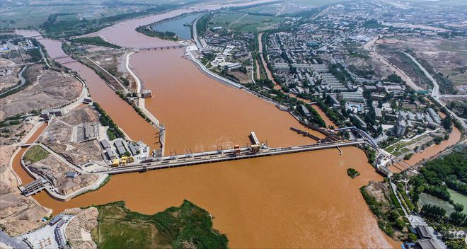 榆林黃河?xùn)|線馬鎮(zhèn)引水工程榆神支線土建及安裝工程一標(biāo)段預(yù)算評審