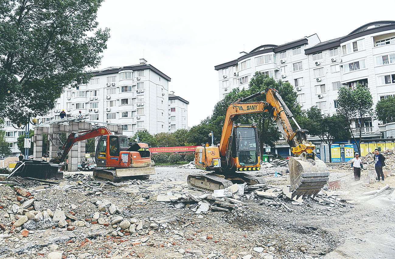 西安浐灞生態(tài)區(qū)西鐵萬壽小區(qū)動遷、拆除及垃圾清運項目