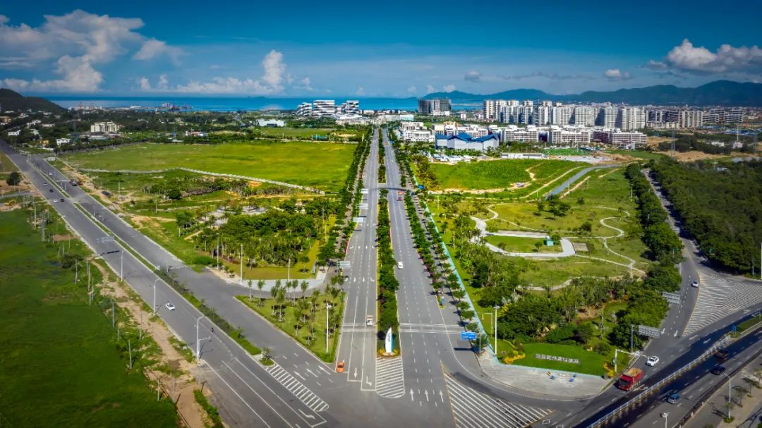 三亞崖州灣科技城 8 號路道路工程項目基礎(chǔ)檢測工程